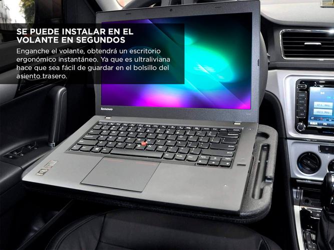 Bandeja Para Auto Volante Multiusos Gadnic  - 3