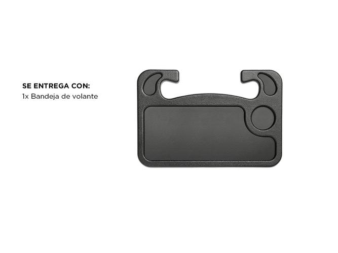 Bandeja Para Auto Volante Multiusos Gadnic  - 5