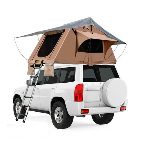 Carpa de Techo de Camioneta Gadnic Tent1 Para Camping - 0