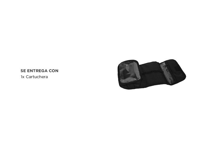 Cartuchera Desplegable Gadnic Escolar con 2 Bolsillos - 4