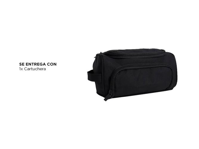 Cartuchera Escolar Gadnic con Gran Capacidad Multifuncional - 4