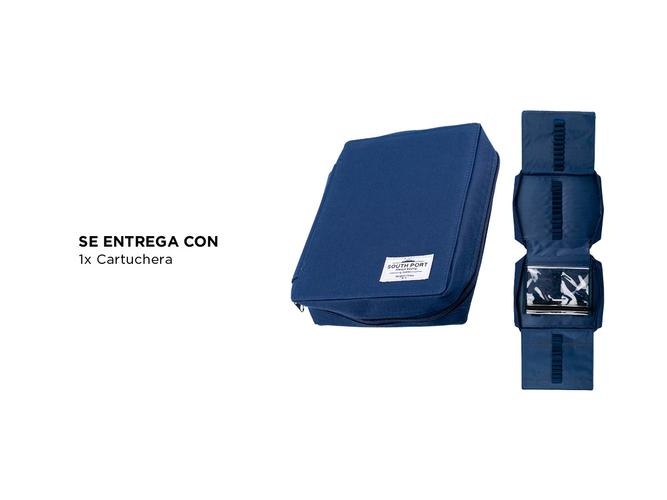 Cartuchera Canopla Escolar Gadnic CANO05 Desplegable  - 4