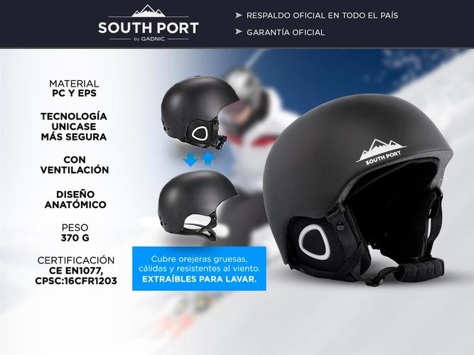 Casco Eagle South Port Snowboard Skate - 1