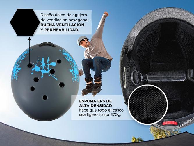 Casco Eagle South Port Snowboard Skate - 3