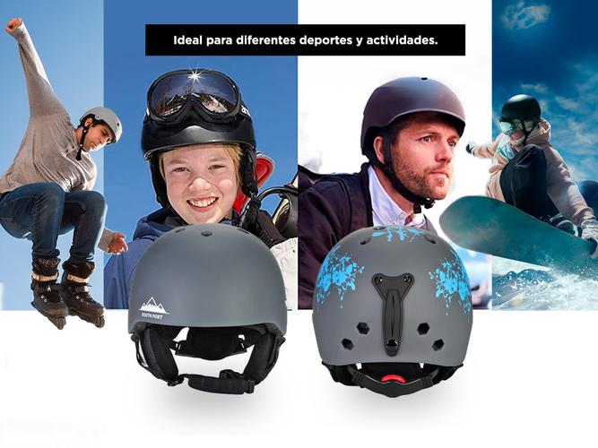 Casco Eagle South Port Snowboard Skate - 5