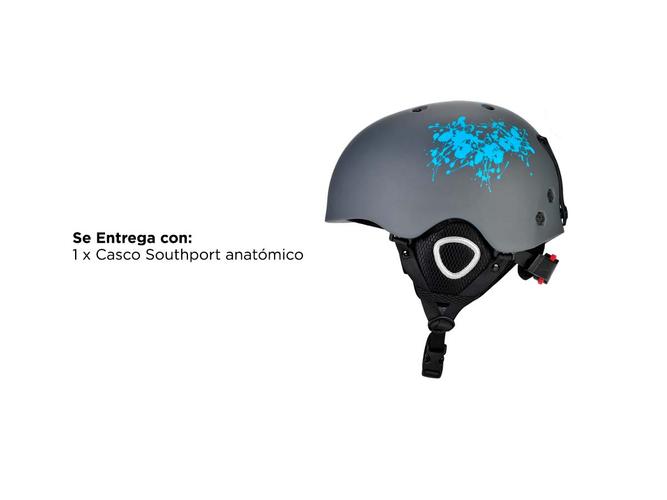 Casco Eagle South Port Snowboard Skate - 6