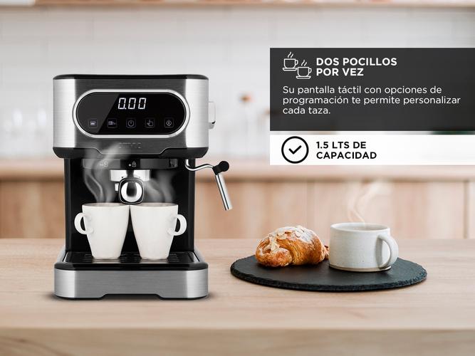 Cafetera Express Digital Atma 1.5 Lts Pro CEAT5403GP - 3