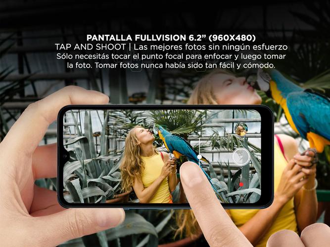 Celular LG K22 32Gb 2Gb Ram 6,2 HD Quad Core - 2