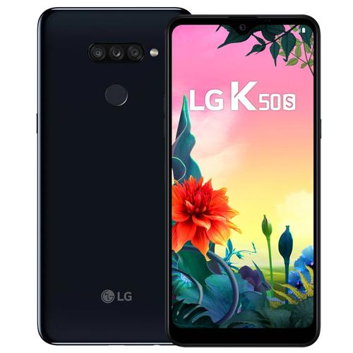 Celular LG K50s Libre de Fábrica 6,5