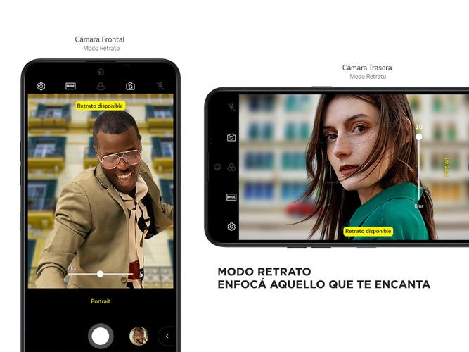 Celular LG K50s Libre de Fábrica 6,5