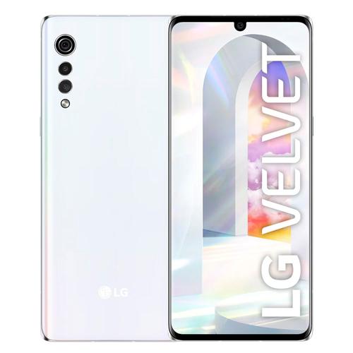 Celular LG Velvet 128Gb 6Gb Ram 6,8 FHD Snapdragon 845 Ip68 - 0