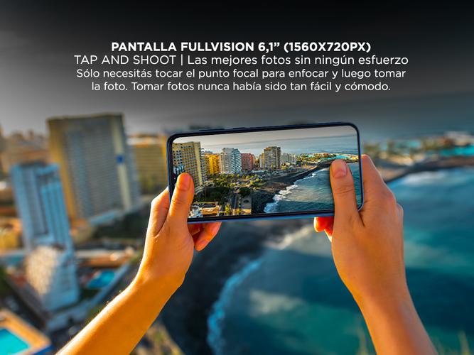 Celular Quantum Q20 Celular 6.1 Octacore 128gb 4gb Ram - 2