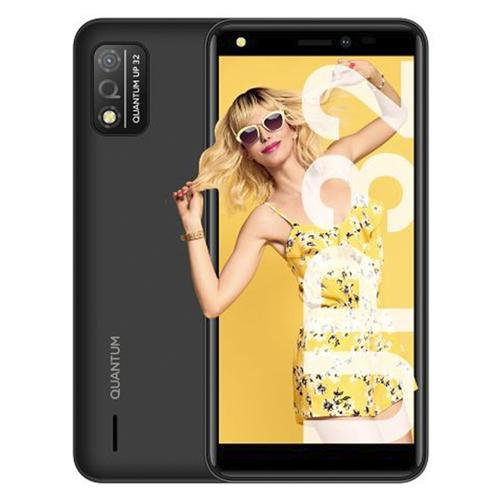 Celular Quantum UP32 Negro 32GB 1GB - 0