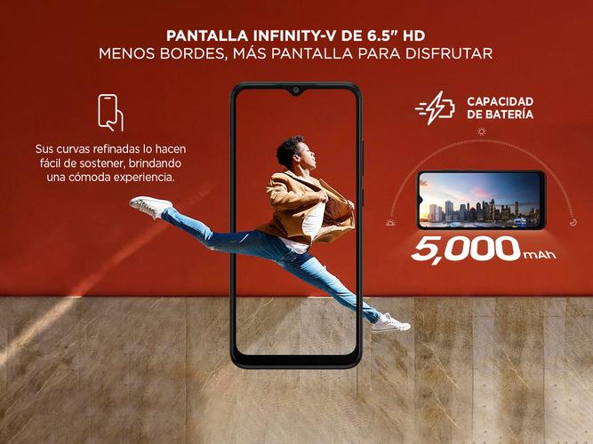 Celular Samsung Galaxy A03 128 GB 4 GB RAM - 3
