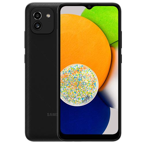 Celular Samsung Galaxy A03 32GB 3GB RAM - 0