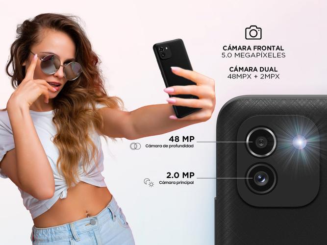 Celular Samsung Galaxy A03 32GB 3GB RAM - 2