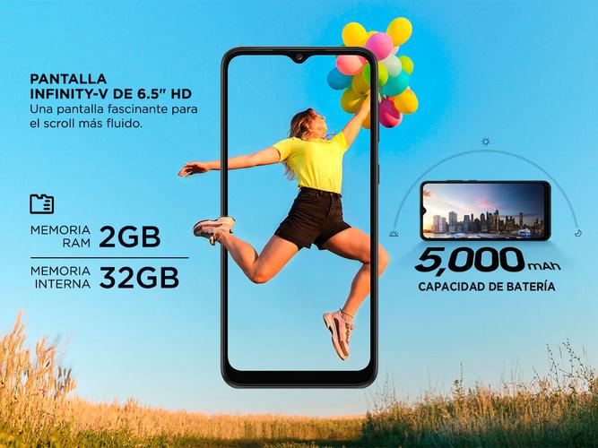 Celular Samsung Galaxy A03 32GB 2GB RAM - 3