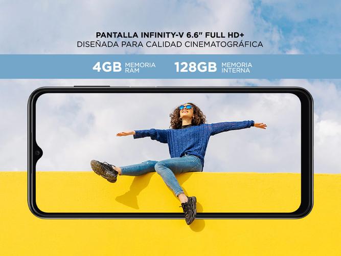 Celular Samsung Galaxy A13 128gb + 4gb Ram - 2