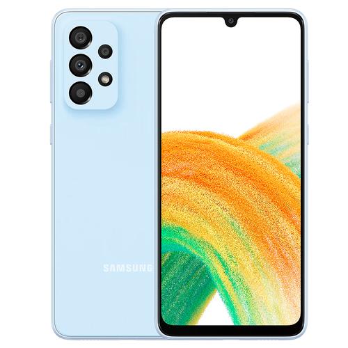 Celular Samsung Galaxy A33 5G 128GB + 6GB Ram - 0
