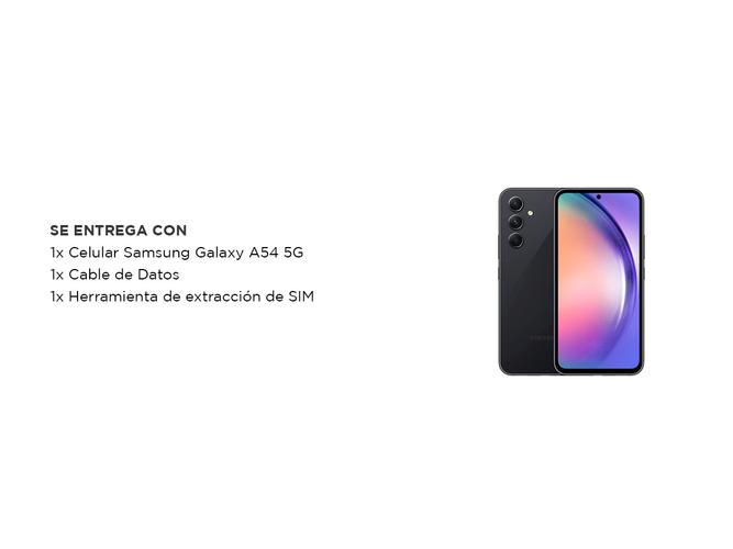 Celular Samsung Galaxy A54 5G  8GB 256GB - 5