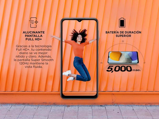 Celular Samsung Galaxy M23 5G 128 GB 4 GB RAM - 2