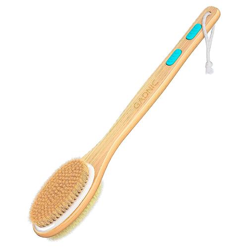 Cepillo de Baño con Doble Cara Gadnic para la Espalda - 0