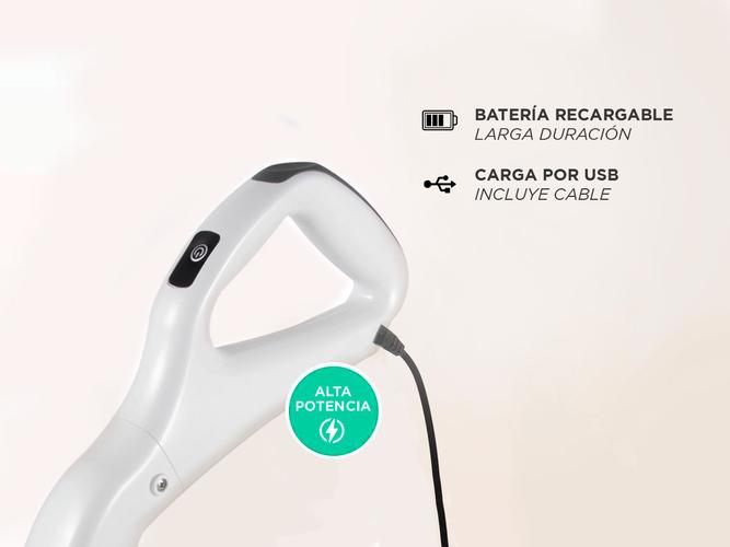 Cepillo Eléctrico de Mano Gadnic CB001 Limpieza 360° Ideal Azulejos Recargable - 3