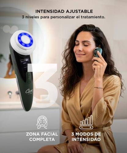 Masajeador Facial Radiofrecuencia Gadnic CPLED1 Rejuvenecedor - 3
