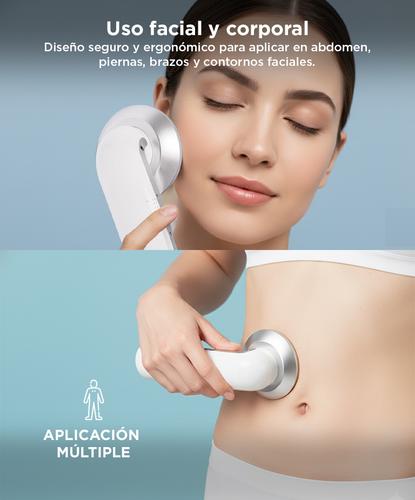 Masajeador Adelgazante Ultrasónico Gadnic CPF40K Cavitación 3 en 1 - 3