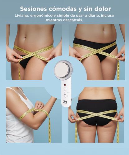 Masajeador Adelgazante Ultrasónico Gadnic CPF40K Cavitación 3 en 1 - 4