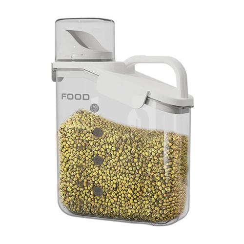 Dispenser Cerealero Gadnic Contenedor Hermético 2L - 0