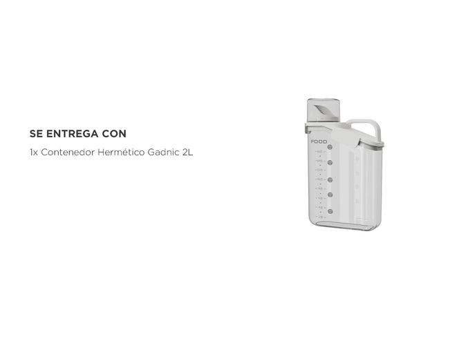 Dispenser Cerealero Gadnic Contenedor Hermético 2L - 4