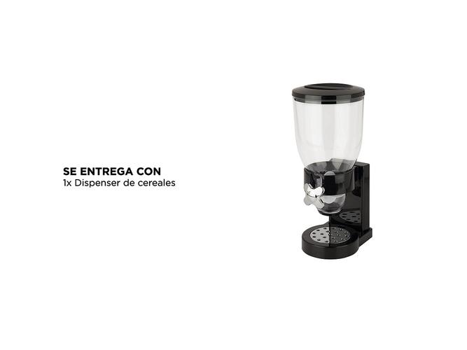 Dispenser de Cereales Disp2 Gadnic Dosificador de Alimentos  - 5