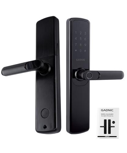 Cerradura Biometrica Gadnic Smart-L Huella Digital Bluetooth - 6