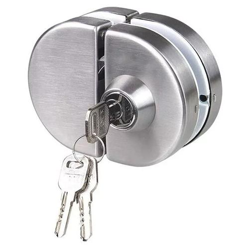 Cerradura Gadnic para Puertas de Vidrio - 0