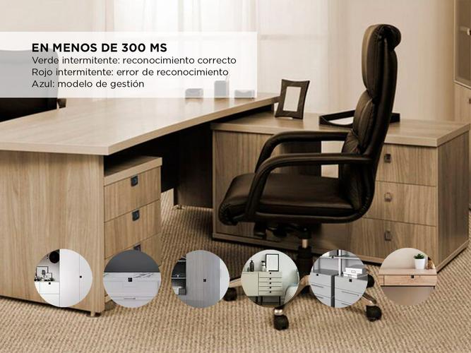 Cerradura Inteligente para Cajon Gadnic con Huella - 2