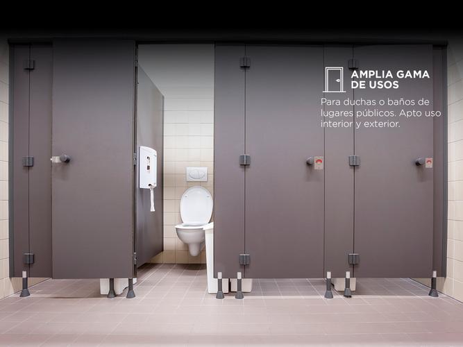 Cerradura con Indicador Gadnic Libre Ocupado  - 3