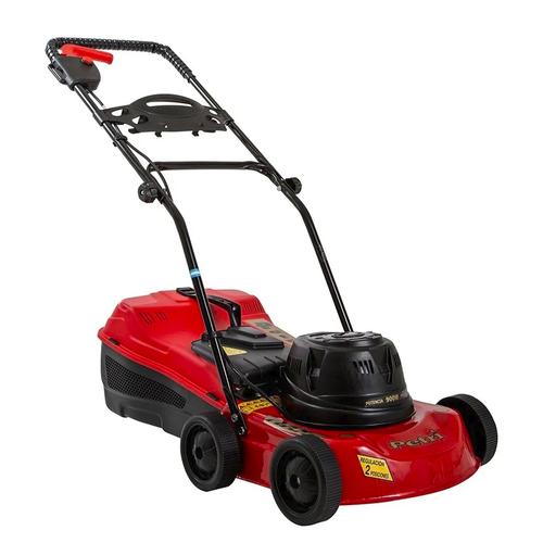 Cortadora de Césped Petri Max Eléctrica 900w 1/2HP Recolectora 32Lt - 0