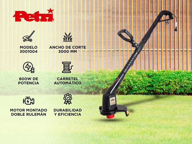 Bordeadora Petri SPEED 600w 3001004 - 1
