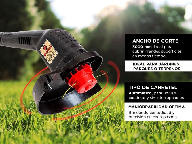 Bordeadora Petri SPEED 600w 3001004 - 3