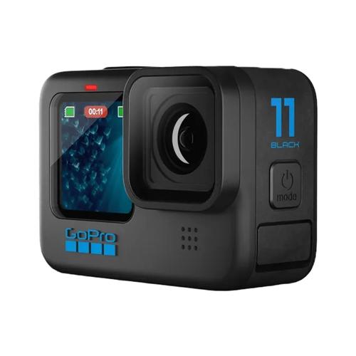 Cámara GoPro Hero11 53K CHDHX-111-LW NTSCPAL negra - 0