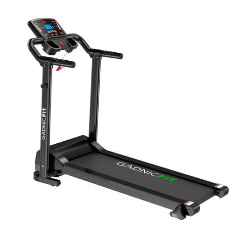 Cinta de Correr Gadnic C-02 12Km/h Plegable con Display Hasta 90kg - 0