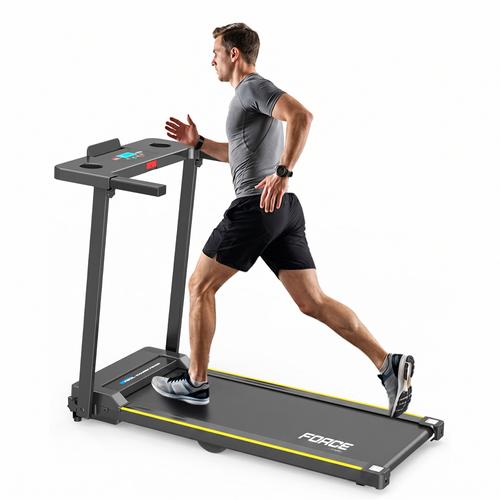 Cinta Para Correr Force By Gadnic Plegable 10 Km/h Con Display LCD - 0