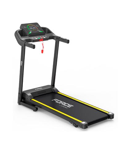 Cinta De Correr Force By Gadnic 128 Kmh Caminadora Con Inclinación Y App Fitness - 6