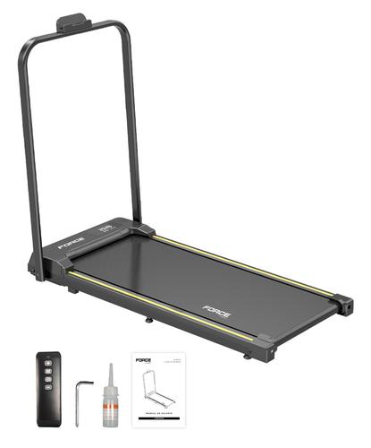 Cinta Caminadora Force By Gadnic Treadmill Ultraplana Motor Brushless 1-6 kmh Display LED Hogar - 6