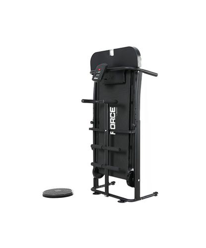 Cinta Para Correr Force By Gadnic Caminadora Plegable 120Kg con Pantalla Digital - 6