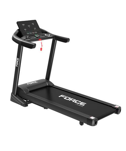 Cinta De Correr Force By Gadnic 35HP 18 Kmh Plegable Con Inclinación Automática Display LED Y MP3 Hasta 140 Kg - 6