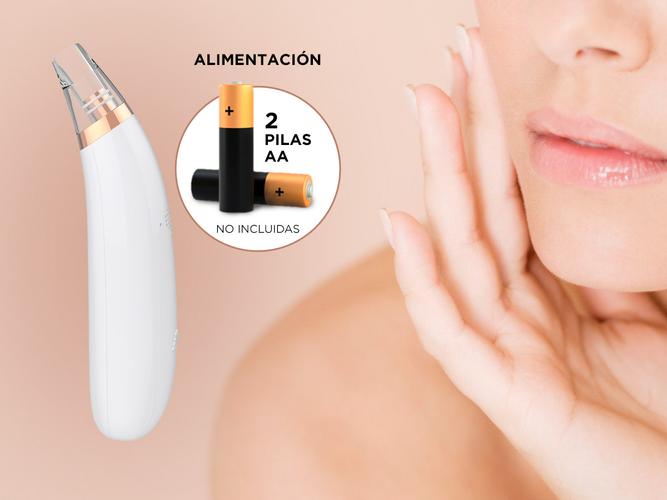 Limpiador Facial Portatil Care By Gadnic X1 Removedor De Puntos Negros 3 Tipos De Succión  Outlet - 4
