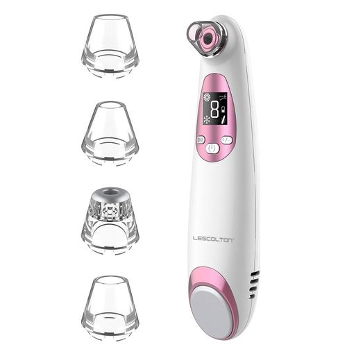 Limpiador Facial Lescolton LS-021 Eléctrico Recargable - 0