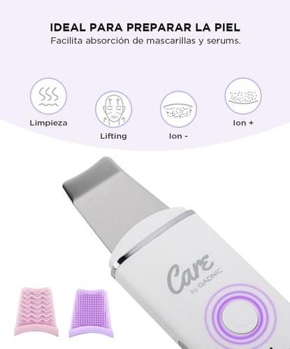 Espátula Facial Gadnic CL50 Ultrasónica  - 4
